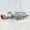 Ningbo Kailing for KLJZF-32-SS is a two-position two-way piston multi-media angle seat valve