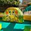 Jungle Play Park Inflatable Bouncer Jumping Bouncy Castle Commercial Playground