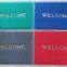 Hot selling pvc backing coil mat carpet