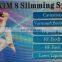 Salon 40k cavitation slimming machine kim 8 schlankheits-system cavitation rf vacuum slimming machine