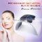 2019 Newest 7 photon colors acne treatment foldable led light therapy pdt facial machine