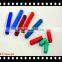 2016 Colorful hair dye chalk/hair color chalk container