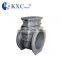 CI/grey iron/gray iron according to drawing valve body cast