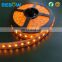 New Product SMD 5050 4in1 60led  RGBW 4 colors in1Led Chip Flexible Led Strip 24V