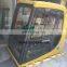 Original Excavator PC200-6 Cabin Cab 20Y-54-00642 Operator Cabin Windows Glass