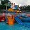 Fiberglass Playground Equipment Water House