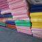 Antislip soft PVC yoga rubber mats for 6mm made in China