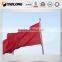 electric stainless steel national flagpole