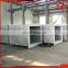 automatic gypsum plaster manufacture machine plant gypsum board production line for central asia