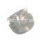 Custom injection molding acrylic clear plastic parts