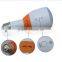 New developed extendable led bulb lighting flashlight