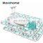 Masthome Novel printing soft and tender microfiber towel strong water absorbent Filter pad