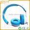 Free sample cushion fashion deep bass go pro handsfree computer cheap stylish headphones