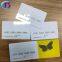 Sweat Resistance Detection / Black / Plastic Foil Hot Stamping / Cosmetics / PP Hot Stamping Foil