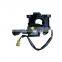 Golden Dragon bus use  original MXL3704100C5A0 electric ignition switch with key