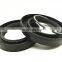 OEM Double Lips Rubber NBR FKM Engine Oil Seal For Car