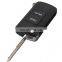 1pcs 2 Button Remote Key Flip Case Shell For Mitsubishi Lancer Outlander 2000 2001 2002 2003 2004 2005 2006 2007 2008 2009 2010