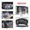 100x100cm 7mm Sound Deadener Mat Noise Bonnet Insulation Deadening Hood Engine Firewall Heat Aluminum Foam Sticker Pipe Cover