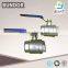 2 Pc Welded Ball Valve 2