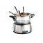 Wholesale Electric Personalized Chocolate  Cheese Fondue Set