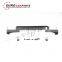 bumper lip w463 g500 g550 g350d front lip for W463 G63 Art-style PU material fit for 1990-2018y front lip and front spoiler