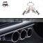 G class w463A exhaust system for g wagon w464 g65 g63 g500 exhaust muffler to make the sound bigger
