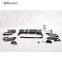 E-CLASS E63 W212 High quality taiwan PP conversion body kit for W212 2015~ to E63 body kit