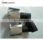 Promotion Muffler Tips for E-Class W211 A-style E63 Style 03~09 year Stainless Steel exhaust tips with logo