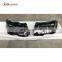 RR rover Old To New style Automotive Body kit PP material with lights full set for vogue Upgrade Facelift to new body kit