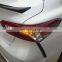 Factory Price Manufacturer Right Passenger Outer Tail lamp Side Replacement For 2017-2019 Toyota Camry XSE XLE DOT Approved