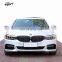 Новейший дизайн комплекта кузова MT для BMW 5 Series G30 G38, сборка переднего и заднего бамперов, автомобильные запчасти