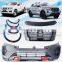 navara body kit car body kits for navara np300 2015  to navara d23 2020 2021 facelift upgrade kit