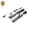 Car Modification Auto Accessories Carbon Fiber Front Roof Spoiler Wing For G Class W464 Upgrade B-bus Style Body Parts