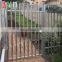 Security Metal Fence Galvanized Palisade Fence