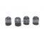 Plastic Tyre Valve Dust Caps for Car Motorbike Trucks Bike