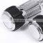 Zinc Alloy Seat Armrest Handle Head Decoration Other Auto Parts Other Auto Brake Parts 2 Pieces