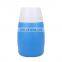 car hiking camping plastic portable beer hiking sample travel small wide mouth pu fancy portable cooler jug 2.5l