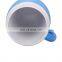 Portable Hiking Camping Outdoor Modern Stylish Small Wide Mouth pu Fancy Portable Cooler Jug 2.5l