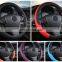 Anti-skid and durable universal car Steering Wheel Cover with Fashion Style