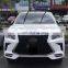 Передние бамперы и комплекты кузова для автомобилей LEXUS от Dongsui