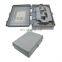 32 Core Fiber Terminal Box Fiber Distribution ftth drop cable box 32-core fiber distribution box
