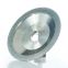 11V9 Sharp edge electroplated diamond grinding wheel for tungsten carbide tools sharpening on knife grinder machine