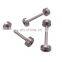 brass male female chicago screws exporter in China
