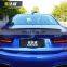 P Style Trunk Tail Wing Spoile Gloss black Boot Wings  For BMW 3 Series G20 rear spoiler