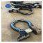 122mm kenter shackle end shakcle joining shackle for anchor chain accessories