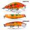 2021 new design minnow lure 5cm/3.6g with inner ball Amazon hot sales floating Minnow lure