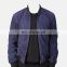 New arrival fabulous color and design men leather jacket with stylish zip Pakistan leather jackets