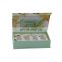 Custom design luxury rigid cardboard perfume bottle gift packaging box