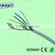 For Security System 4c alarm cable
