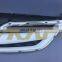 For Toyota 2010 Corolla Grille white 53114-02210 53111-02610Front Grille Front Bumper Upper Guard